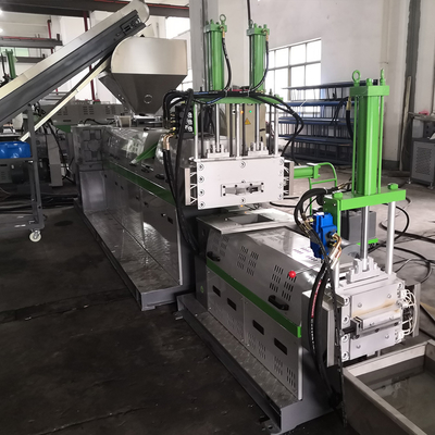 Mit hohem Ausschuss hohe Qualität Drehmaschine Lvdao 180mm mit Plastikwiederverwertungsmaschine der elektromechanischen Trennung