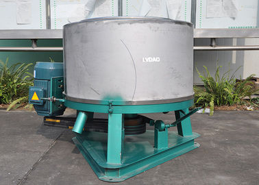 200 kg/h 5,5 Kilowatts Plastikentwässerungsäußerer Behälter des maschinen-allgemeiner zentrifugaler Trockner-900*450