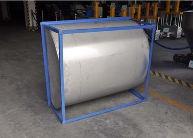 Trichter-Edelstahl der einfache Reinigungs-industrieller Trichter-Behälter-1200*1000*500mm