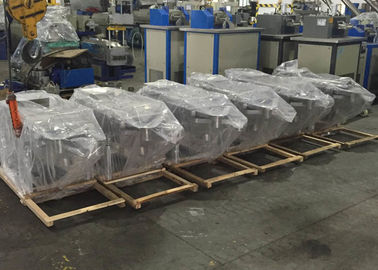 Schüttelsieb-Maschinen-Schüttel-Apparattrennzeichen des maximalen Ertrag-450kg/H für Plastikgewicht 220kg