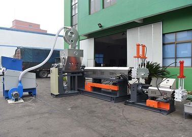 Plastikwiederverwertungsharter Schrott des weichen Filmes der ausrüstung LDS-03, der Maschine aufbereitet