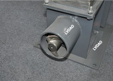 Industrielle Speicher-Höhen-einfache Operation des Druckschmierungs-Maschinen-Eisen-900mm
