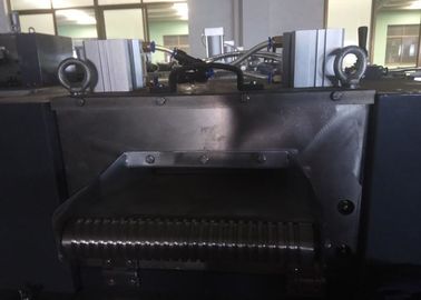 Kg/h Max. Output der legierter Stahl-Blatt-Plastikschneidemaschine-hohen Kapazitäts-500