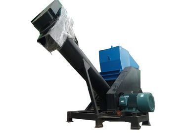 Feststehendes Messer-Plastikwiederverwertungszerkleinerungsmaschine, industrielle Zerkleinerungsmaschinen-Maschine mit 37/11 Kilowatt