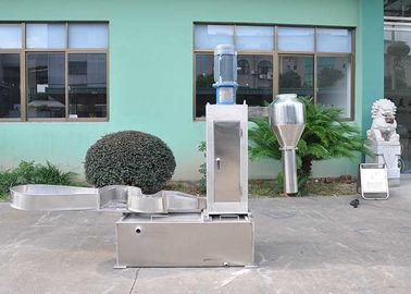 Hohe Kapazitäts-Plastikentwässerungsmaschine 500kg/H industrielles 1800*1800*2200mm
