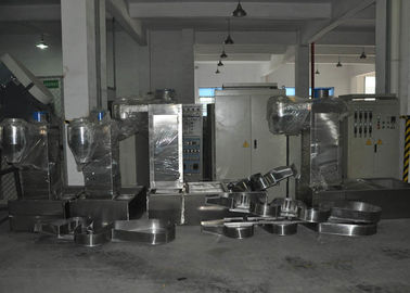 PET Plastikentwässerungsmaschinen-Kapazität 150-2000kg/H 1500*1500*2000mm lärmarm