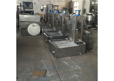 industrielle Trockner-Kapazität 300kg/H/600 Kilogramm der Drehbeschleunigungs-5.5kw Plastiktrockner-Maschinen-