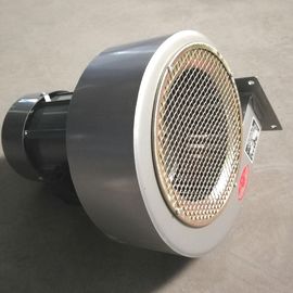 Gebläse des Granulierer-Ventilator-Luft-Schlagaluminiumluftkühler-maschine/250w