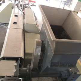 Der hohe Fütterungs-Plastik, der Maschine LDS aufbereitet, trocknet Film-granulierenden Extruder