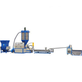 Industrieller Plastik ENV XPS, der die Ausrüstungs-Kapazität 150-200 kg/h CER Zustimmungs-aufbereitet