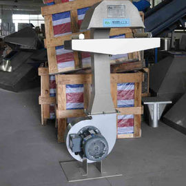 80kg Plastikschlagwind-Quantitäts-Gebläse der maschinen-3KW der Energie-3000 M3/H