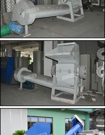 4000 Kilogramm-PVC-Zerkleinerungsmaschinen-Drehmesser-Energieeinsparungs-Abfall-Plastikzerkleinerungsmaschine Maschine/6