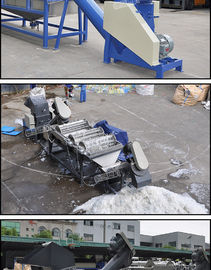 4000 Kilogramm-PVC-Zerkleinerungsmaschinen-Drehmesser-Energieeinsparungs-Abfall-Plastikzerkleinerungsmaschine Maschine/6