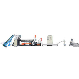Automatisches Laden-Plastikabfallaufbereitungs-Maschine für hohe Geschwindigkeit pp. 350kg/H