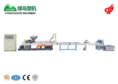 Der PC-PA-ABS-PVC-Abfallaufbereitungs-Maschinen-Gewohnheits-8 - 15 Tonnen des Gewichts-ISO9001
