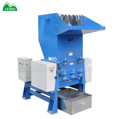 Zerkleinerungsmaschinen-Maschinen-Plastik 600r/Min Recycling 140kg/H