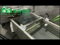 PP ABS PS Pelletizing Machine line.